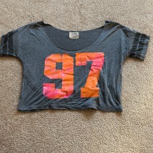 American Eagle crop top